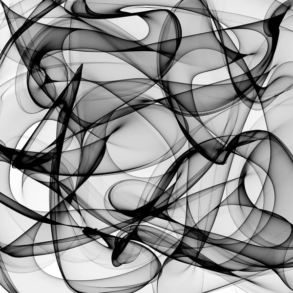 Abstract black and white background — Stock Photo, Image