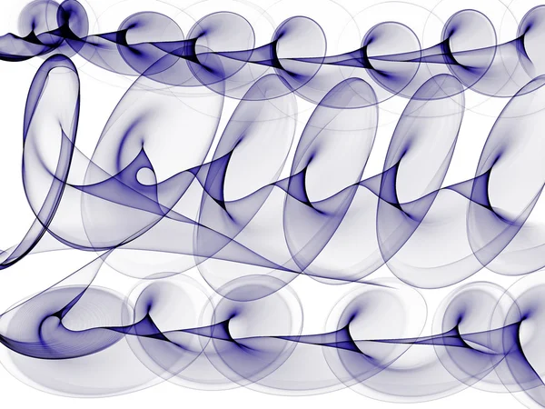Absztrakt spirál — Stock Fotó