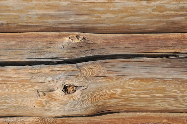 Wooden logs — Stock Photo, Image