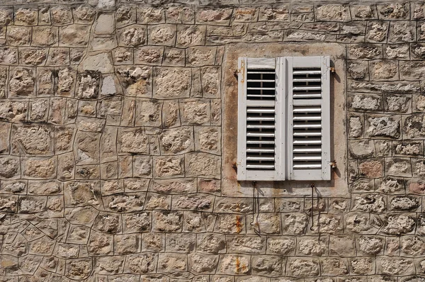 Closed shutters — Stock Photo, Image