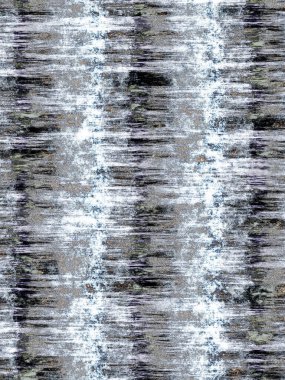 Soyut oluşturulmuş açık mavi desenli grunge grafik arkaplanı