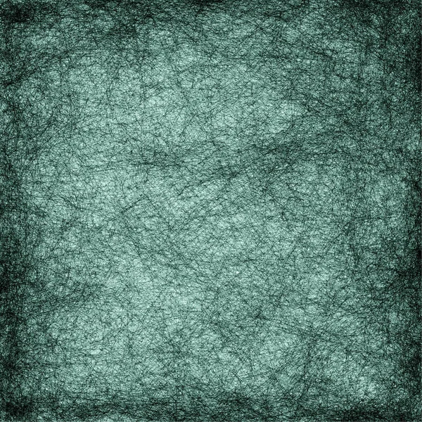 Абстрактний Генератор Зелений Графічний Візерунок Чорному Тлі — стокове фото