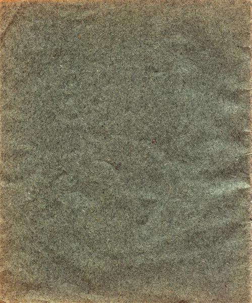 Grunge Texturált Szemcsés Újrahasznosított Retro Papír Természetes Rost Alkatrészekkel — Stock Fotó