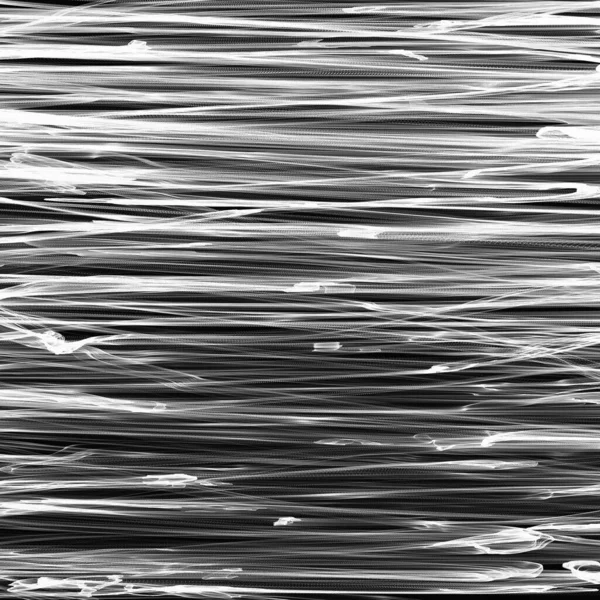 Abstract Generated Black White Pattern Background Royalty Free Stock Images