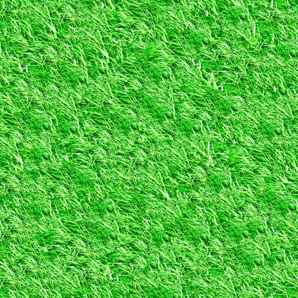 草のシームレスなパターン. — ストック写真