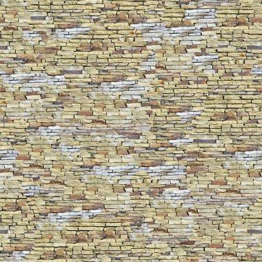 duvar arka plan gri ve sarı taşlar ile.