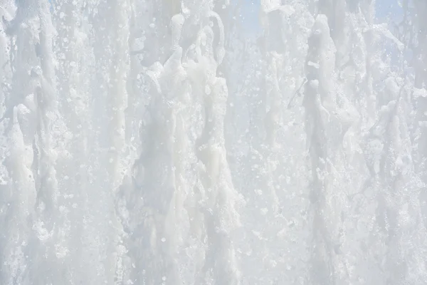 Wasser zum Himmel — Stockfoto