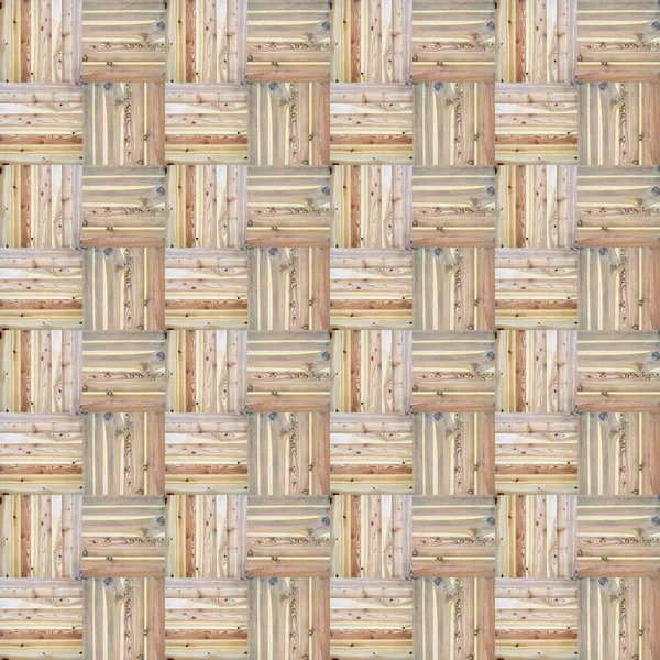 Seamless tree floor texture — Stock Photo, Image
