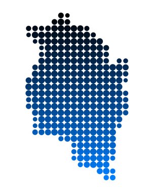 vorarlberg Haritası