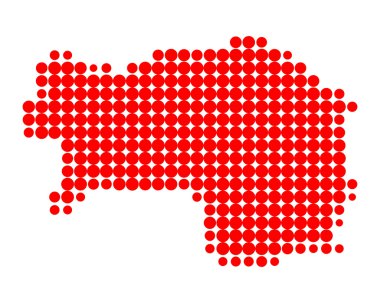 styria Haritası