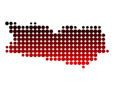 carinthia Haritası