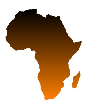 Afrika Haritası