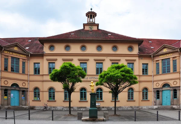 Conservatório em Weimar — Fotografia de Stock