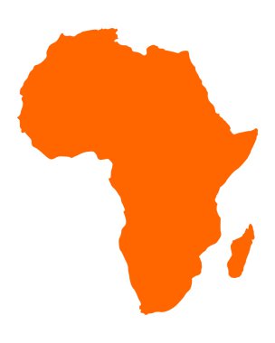 Afrika Haritası