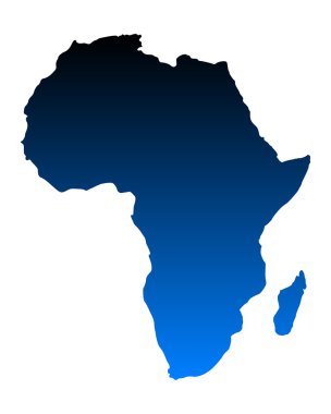 Afrika Haritası