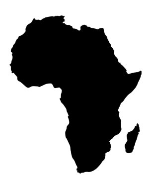 Afrika Haritası