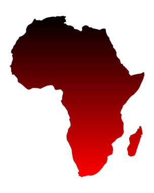 Afrika Haritası