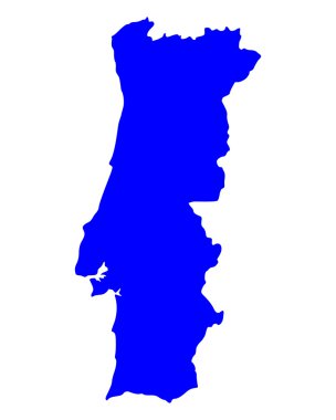 Portekiz Haritası