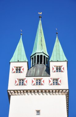 Straubing, Bavyera kule