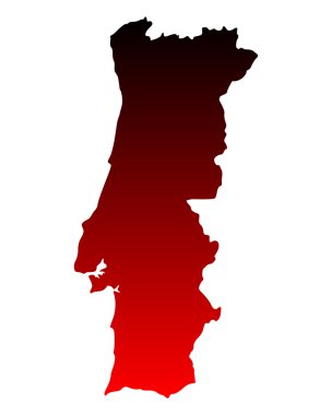 Portekiz Haritası
