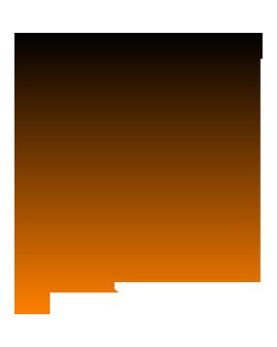 New Mexico Haritası