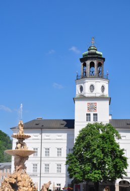Carillon Salzburg yeni konut Kulesi