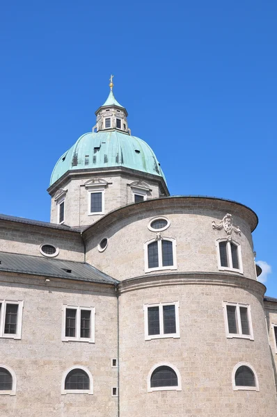 Catedral de Salzburgo — Fotografia de Stock