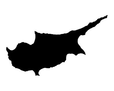 Kıbrıs Haritası