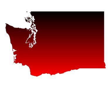 washington Haritası