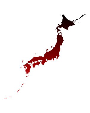 Japonya Haritası