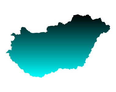 Macaristan Haritası