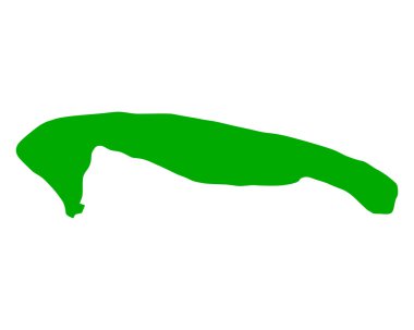 Wangerooge Haritası