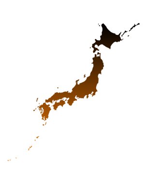 Japonya Haritası