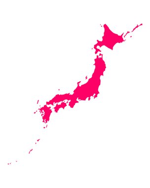 Japonya Haritası
