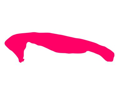 Wangerooge Haritası