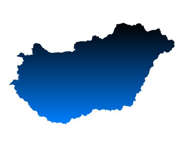 Macaristan Haritası