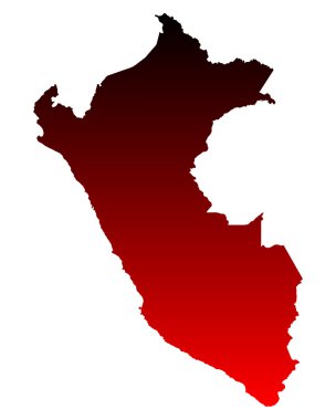 peru Haritası