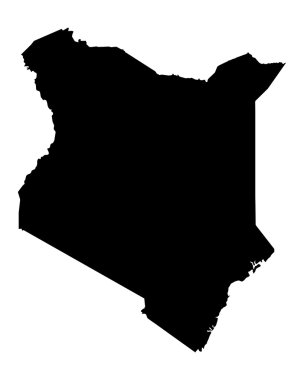 kenya Haritası