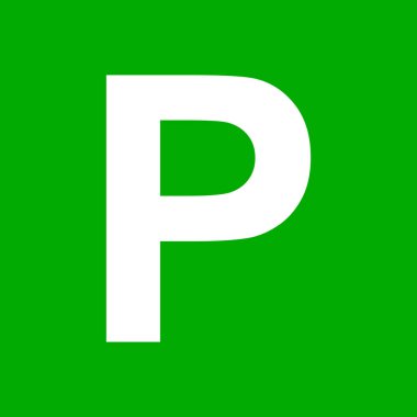 Vektör illüstrasyonu olarak park ve arkaplan