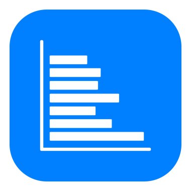 Vektör illüstrasyonu olarak grafik ve uygulama simgesi