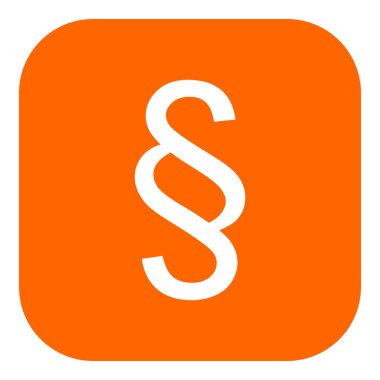 Vektör illüstrasyonu olarak Paragraf ve uygulama simgesi