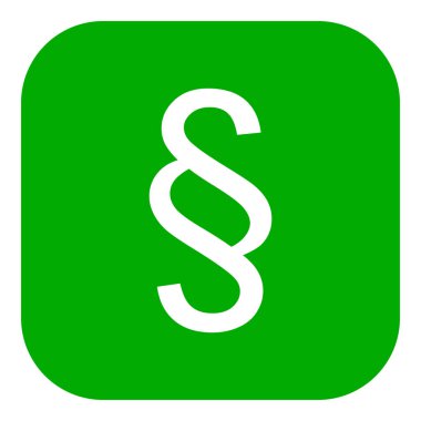 Vektör illüstrasyonu olarak Paragraf ve uygulama simgesi