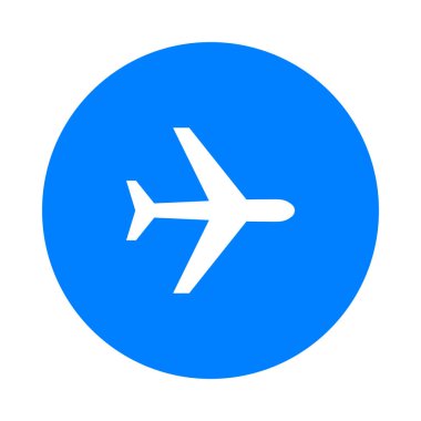 Vektör gösterimi olarak uçak ve daire