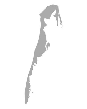 Beyaz üzerinde Gizli Görü Haritası