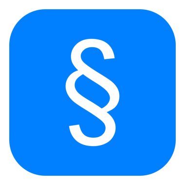 Vektör illüstrasyonu olarak Paragraf ve uygulama simgesi