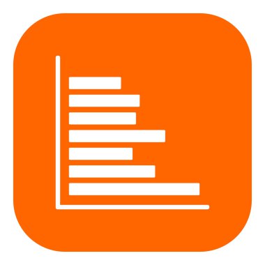 Vektör illüstrasyonu olarak grafik ve uygulama simgesi