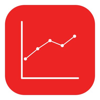 Vektör illüstrasyonu olarak grafik ve uygulama simgesi