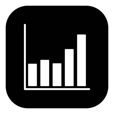 Vektör illüstrasyonu olarak grafik ve uygulama simgesi