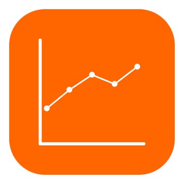 Vektör illüstrasyonu olarak grafik ve uygulama simgesi