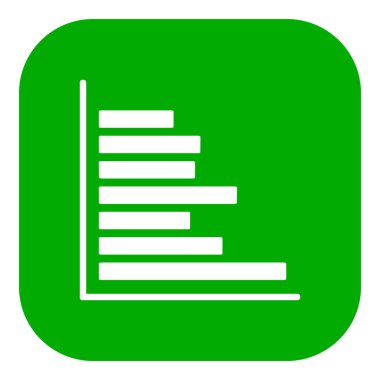 Vektör illüstrasyonu olarak grafik ve uygulama simgesi